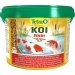 Tetra Pond Koi Sticks 10 литров - корм в виде палочек для карпов Кои