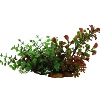 Искусственное растение для аквариума