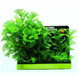 Искусственное растение для аквариума