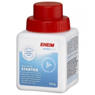 EHEIM bacteria STARTER, биостартер для фильтров, 100 гр EHEIM bacteria STARTER, биостартер для фильтров, 100 гр