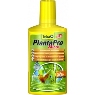 Tetra PlantaPro Micro 250 мл, Средство для подкормки водных растений в аквариуме