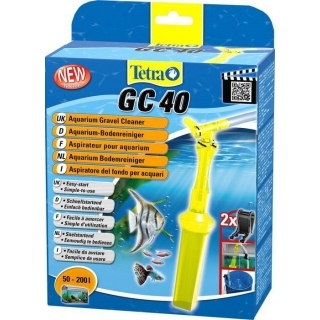 Tetra GC 40 Gravel Cleaner- Очиститель грунта 