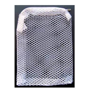 Мешок для наполнителя с застежкой, нейлоновый, 15х28 см