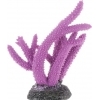 Пластиковый коралл фиолетовый