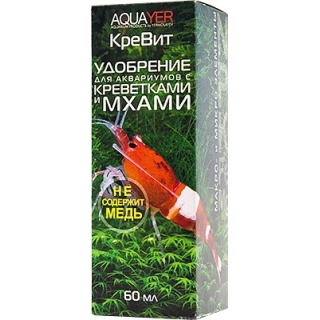 AQUAYER КреВит 60мл