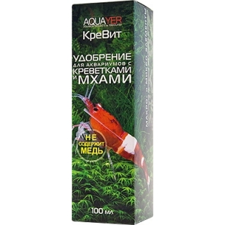 AQUAYER КреВит 100 мл