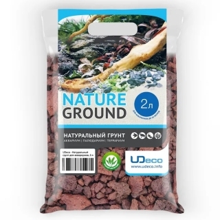 Крошка лавовая UDeco Lava, 2 литра