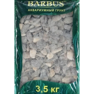 Barbus Галька ФЕОДОСИЯ №4 20-40 мм (3,5 кг)