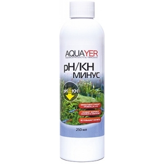 AQUAYER pH/KH минус 250 мл