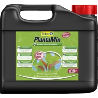 Tetra PlantaMin 5 литров - Удобрение для растений 