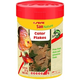 Sera San Nature 100 мл