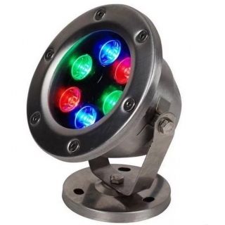 Светильник для фонтана и пруда HQ-SB03 DMX светодиодный