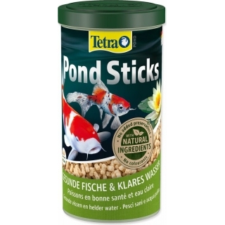 Tetra Pond Sticks 1 литр - корм для прудовых рыб 