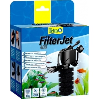 Tetra Filter Jet 400 - Внутренний фильтр для очистки воды в аквариуме 
