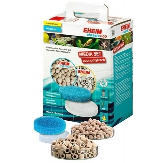 Набор наполнителей EHEIM Classic 600 2217 Набор наполнителей EHEIM Classic 600 2217