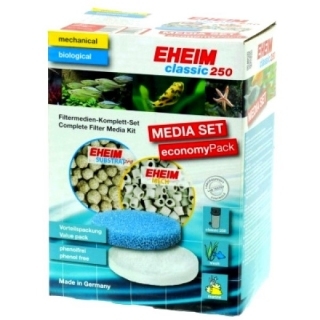 Набор наполнителей EHEIM Classic 250 2213 Набор наполнителей EHEIM Classic 250 2213