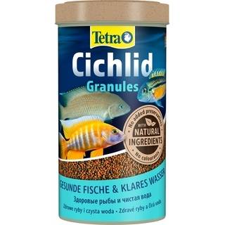 Tetra Cichlid Granules 500 мл