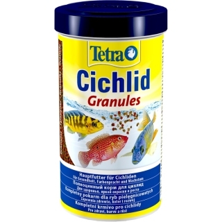 Tetra Cichlid Granules 500 мл 