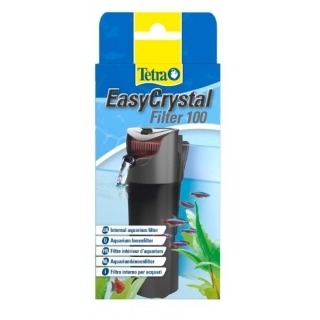 Tetra EasyCrystal 100 Filter - Фильтр для аквариума Cascade Globe 