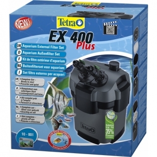 Tetra External Filter EX 400 Plus 