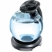 Tetra Duo Waterf Globe LED - Аквариум с фильтром и водопадом 6,8л черный