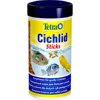 Tetra Cichlid Sticks 500 мл 