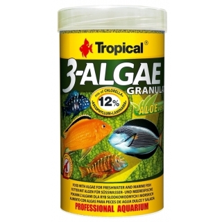 Tropical 3-Algae Granulat 250 мл