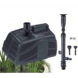 Jebao WPG-500, прудовая фонтанная помпа