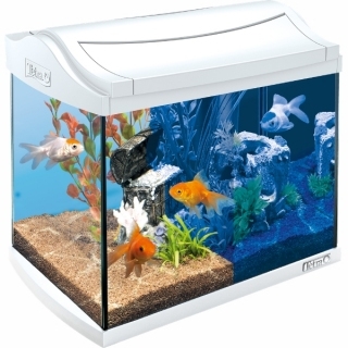 Tetra AquaArt LED Goldfish аквариум на 20 литров 
