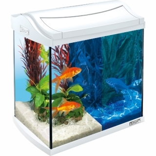 Tetra AquaArt LED Goldfish аквариум на 30 литров 