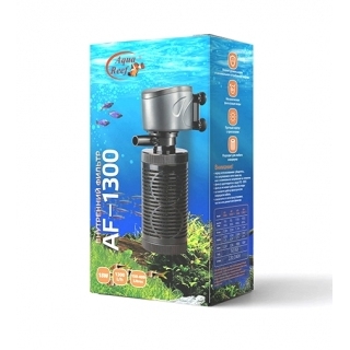 Aquareef AF-1300, Фильтр для аквариума внутренний 