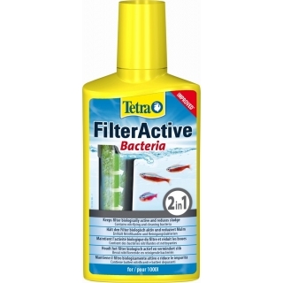 Tetra FilterActive Bacteria 250 мл