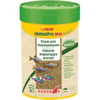 Sera ImmunPro Mini Nature 100 мл