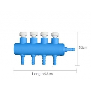 Краник для компрессорной трубки