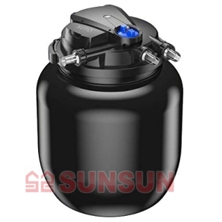 SunSun CPA-50000, Прудовый напорный фильтр с УФ-лампой 55 Вт, с обратной промывкой 