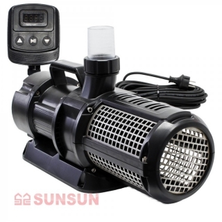 Sunsun/Grech CET-26000, Насос для пруда с контроллером