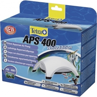 Tetra APS 400, компрессор воздушный для аквариума 