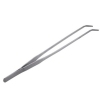 Пинцет изогнутый, 29 см