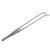 Пинцет изогнутый, 29 см Пинцет изогнутый, 29 см