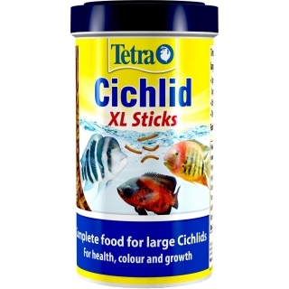 Tetra Cichlid XL Sticks 1 литр 