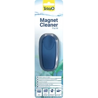 Tetra Magnet Cleaner Flat M- магнитный очиститель стекол для аквариума