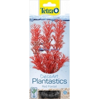 Tetra DecoArt Plant S Foxtail Red - Перистолистник 15 см 