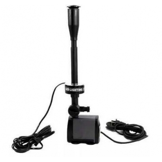 Sobo XJP-3800FP Фонтанный насос с подсветкой