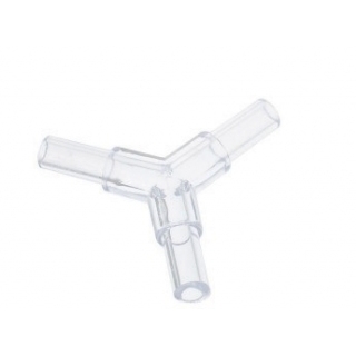 Тройник для трубки Y-образный ф-4мм