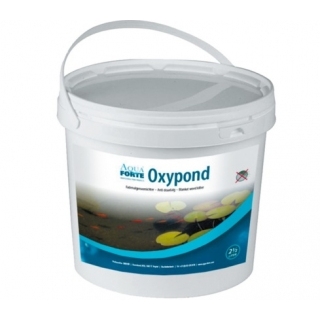 Средство против нитевидных водорослей в пруду OxyPond 1 кг