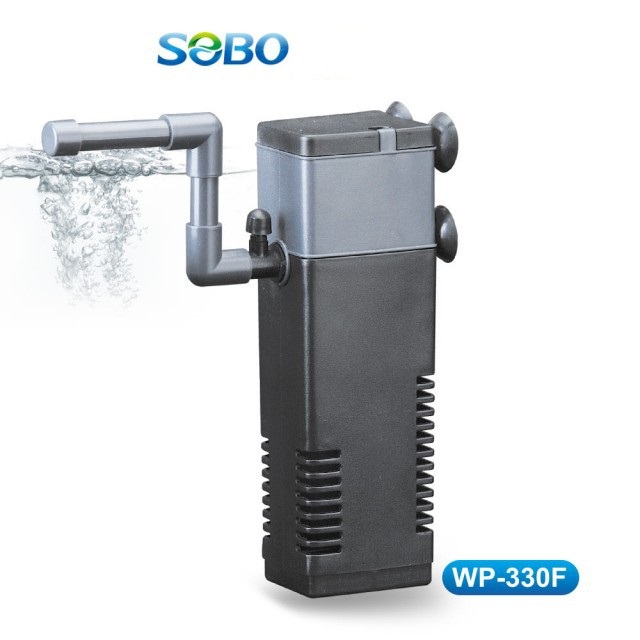 Sobo WP-330F, внутренний фильтр для аквариума