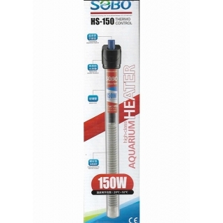 Sobo HS-150W, обогреватель для аквариума