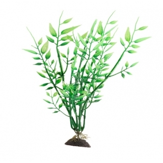 Растение пластиковое NARIBO Ротала зеленая 24 см