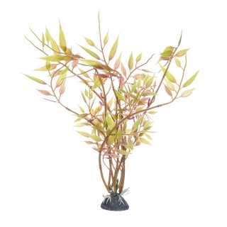 Растение пластиковое NARIBO Потамогетон 24 см