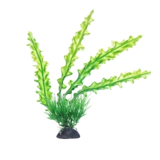 Растение пластиковое NARIBO Апоногетон 20 см